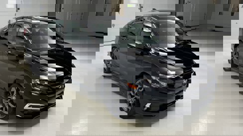 Used 2021 Honda Civic EX-L image 4