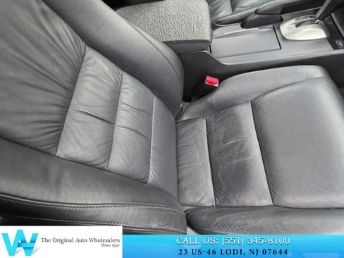 Used 2008 Honda Accord EX-L image 17