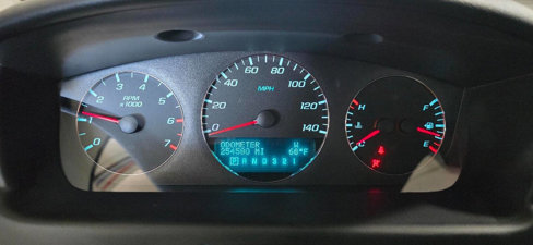 Used 2009 Chevrolet Impala LT image 21