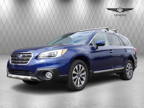 Used 2017 Subaru Outback 3.6R Touring w/ Popular Package #5A image 1
