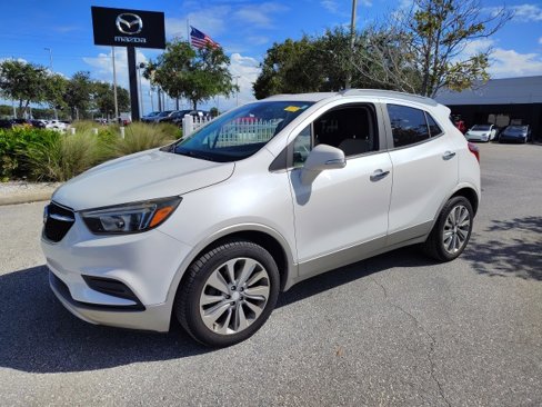 Used 2017 Buick Encore Preferred image 3