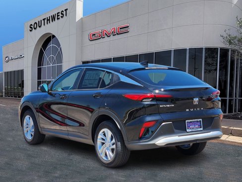 New 2025 Buick Envista Preferred w/ Convenience I Package image 4