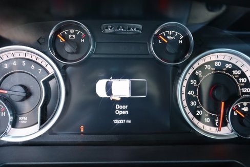 Used 2016 RAM 1500 Big Horn image 16