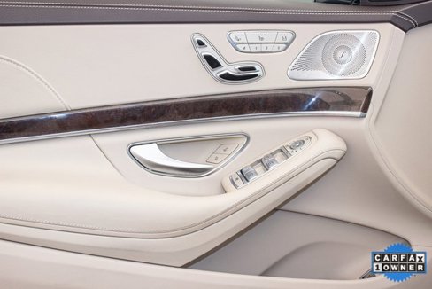 Used 2020 Mercedes-Benz S 450 4MATIC Sedan image 22