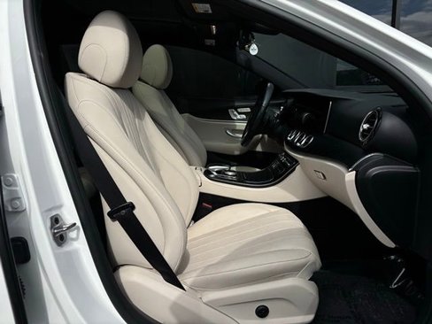 Used 2020 Mercedes-Benz E 350 4MATIC Sedan image 34