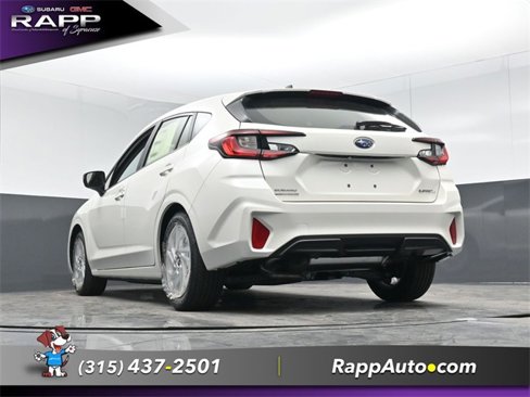 New 2025 Subaru Impreza 2.0i image 21