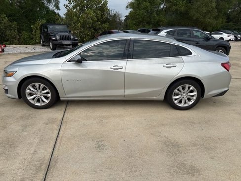 Used 2020 Chevrolet Malibu LT image 8