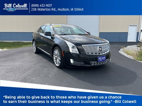 Used 2014 Cadillac XTS Platinum image 1