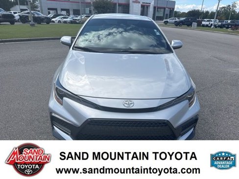 Used 2022 Toyota Corolla SE image 8