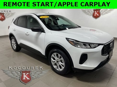Used 2024 Ford Escape Active w/ Tech Pack #1 image 1
