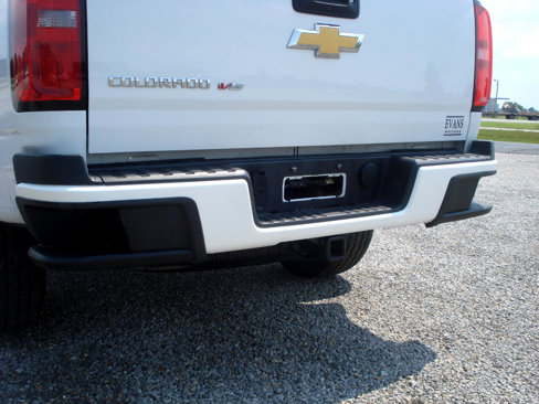 Used 2020 Chevrolet Colorado W/T w/ WT Convenience Package image 12