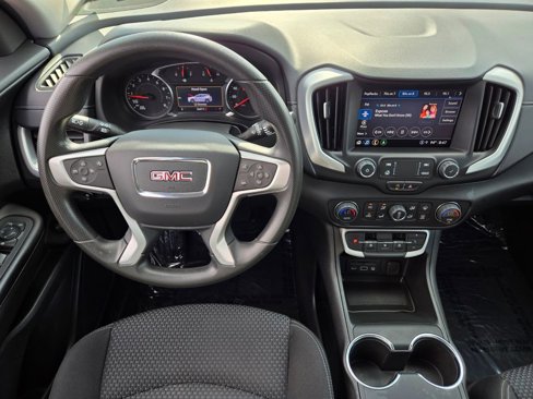 Used 2022 GMC Terrain SLE w/ Driver Convenience Package image 12