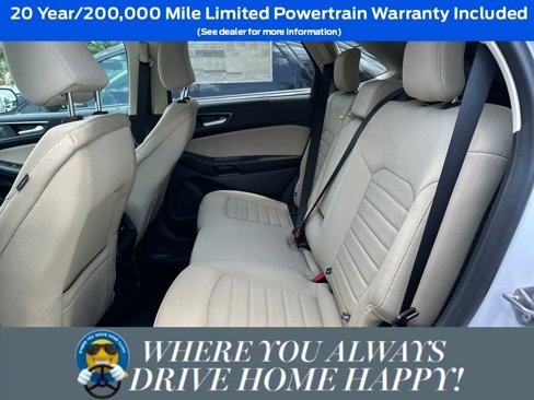 New 2024 Ford Edge SE image 22