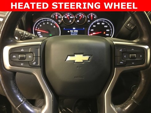 Used 2019 Chevrolet Silverado 1500 LT w/ All-Star Edition image 31