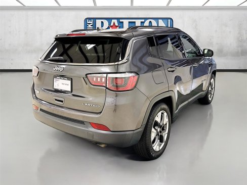 Used 2019 Jeep Compass Limited image 7