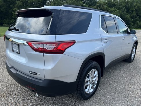 Used 2020 Chevrolet Traverse LT image 5