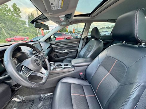 Used 2020 Nissan Altima 2.5 SR image 8