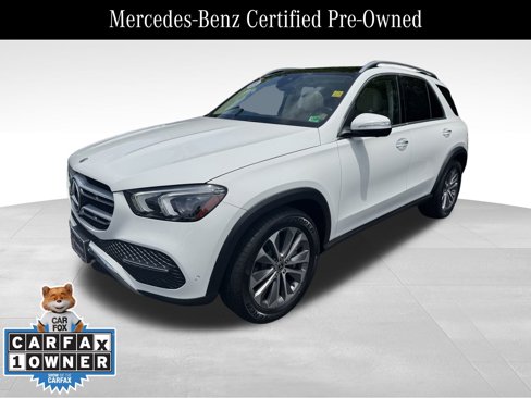 Certified 2022 Mercedes-Benz GLE 350 4MATIC image 3