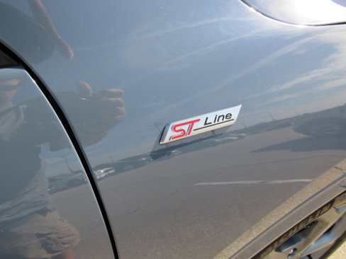 Used 2023 Ford Escape ST-Line w/ Tech Pack #1 image 34