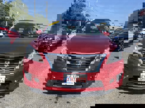 Used 2014 Nissan Sentra SR image 2