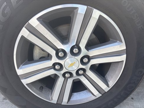 Used 2016 Chevrolet Traverse LT image 8