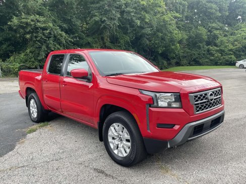 Used 2022 Nissan Frontier SV image 9