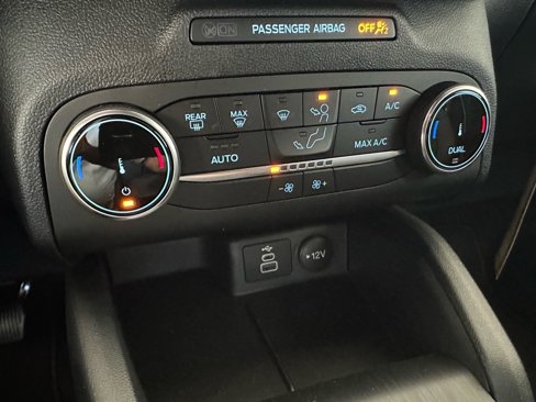 New 2025 Ford Escape ST-Line w/ Equipment Group 301A image 40