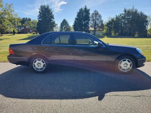 Used 2002 Lexus LS 430 image 5