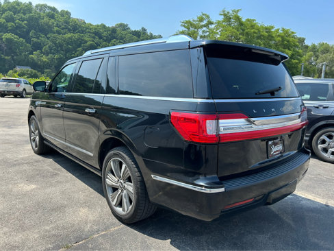 Used 2018 Lincoln Navigator L Reserve image 7