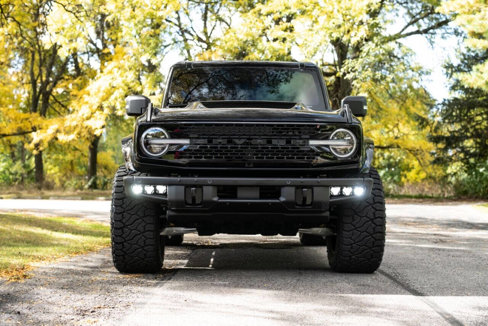Used 2022 Ford Bronco Wildtrak image 7