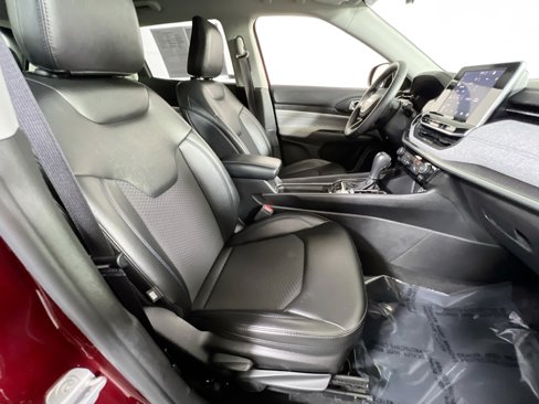 Used 2022 Jeep Compass Latitude image 24