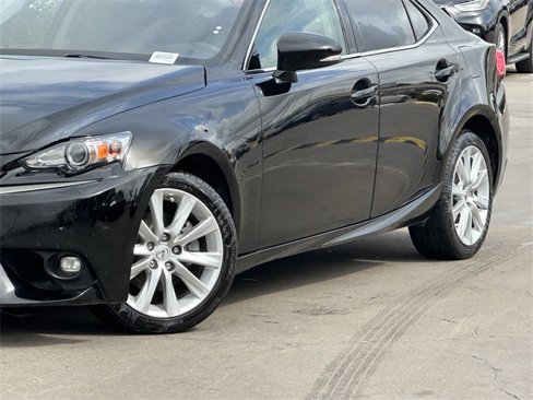 Used 2015 Lexus IS 250 image 3