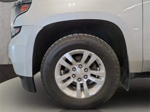 Used 2017 Chevrolet Suburban LS w/ Max Trailering Package image 22