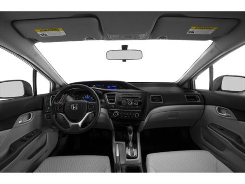 Used 2015 Honda Civic LX image 7