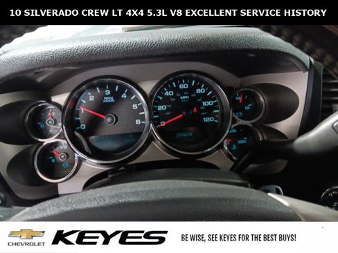 Used 2010 Chevrolet Silverado 1500 LT w/ Power Pack Plus image 26