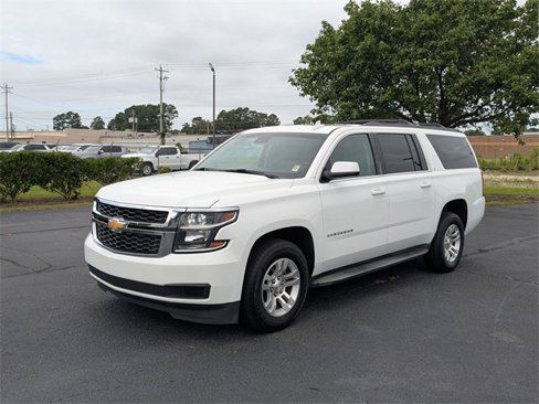 Used 2016 Chevrolet Suburban LT w/ Max Trailering Package image 7