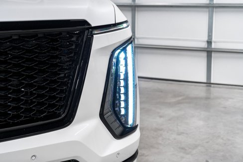 Used 2025 Cadillac Escalade Sport Platinum w/ LPO, Floor Liner Package image 47