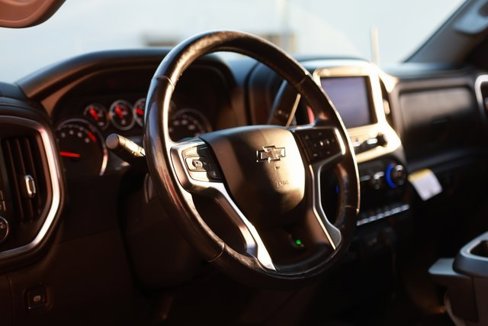 Used 2020 Chevrolet Silverado 1500 LT Trail Boss w/ Convenience Package image 20