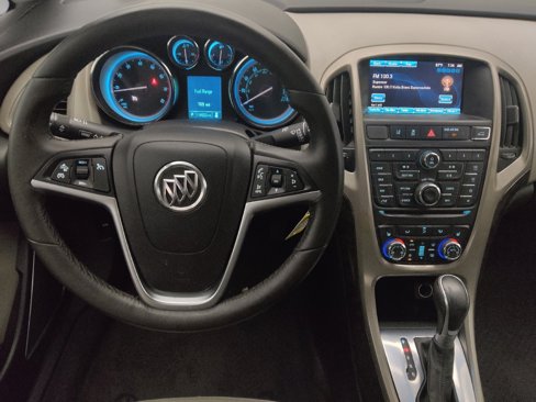 Used 2016 Buick Verano Sport Touring w/ Driver Confidence Package image 22