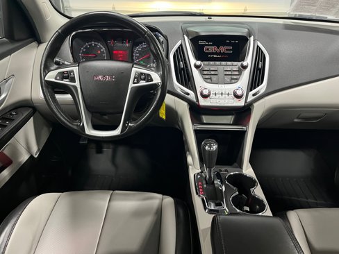 Used 2017 GMC Terrain SLT w/ Open Road Package image 12