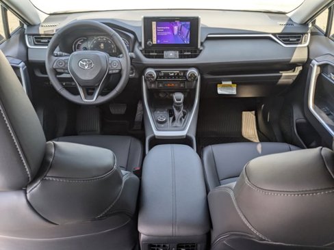 New 2024 Toyota RAV4 XLE Premium image 15