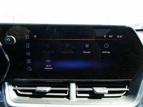 Certified 2025 Chevrolet Trax RS image 24