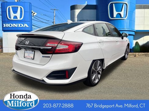 Used 2021 Honda Clarity Plug-In Hybrid image 2