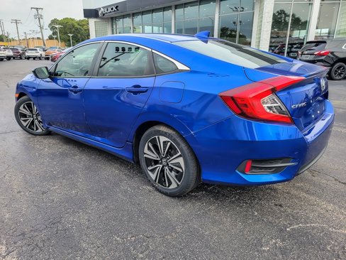 Used 2018 Honda Civic EX-L image 4