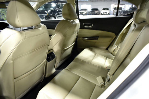 Used 2020 Acura TLX image 10