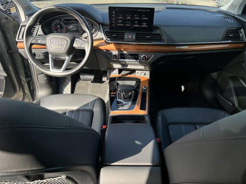 Certified 2023 Audi Q5 2.0T Premium Plus w/ Premium Plus Package image 16