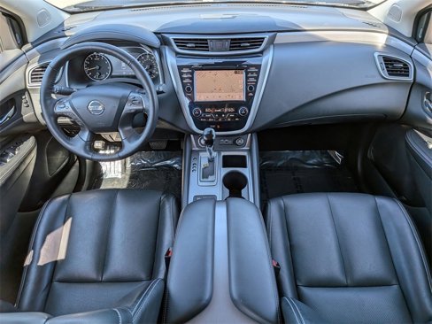 Used 2021 Nissan Murano SL w/ SL Moonroof Package image 29