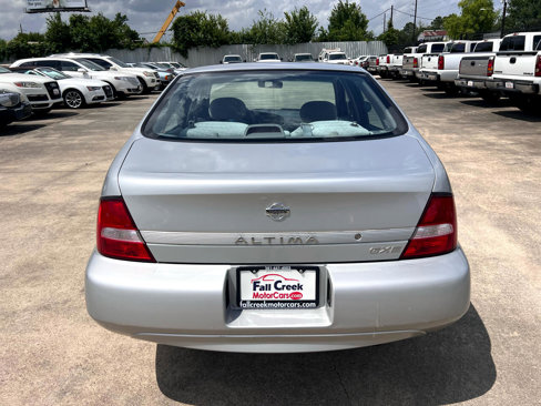 Used 2001 Nissan Altima GXE image 5