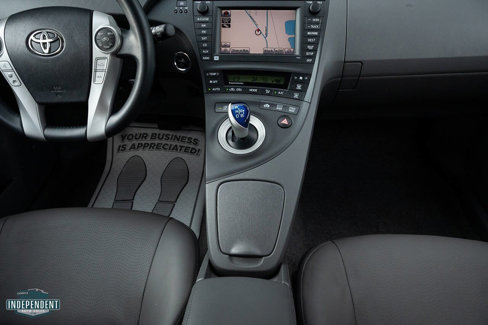 Used 2011 Toyota Prius Five image 14