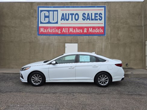 Used 2018 Hyundai Sonata ECO image 4